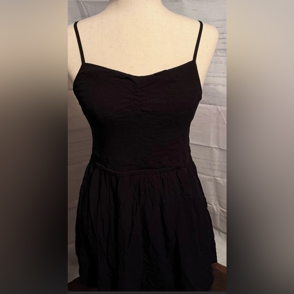 Guess black dress